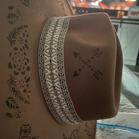 Custom Drawn Hat - Picture 3 of 3